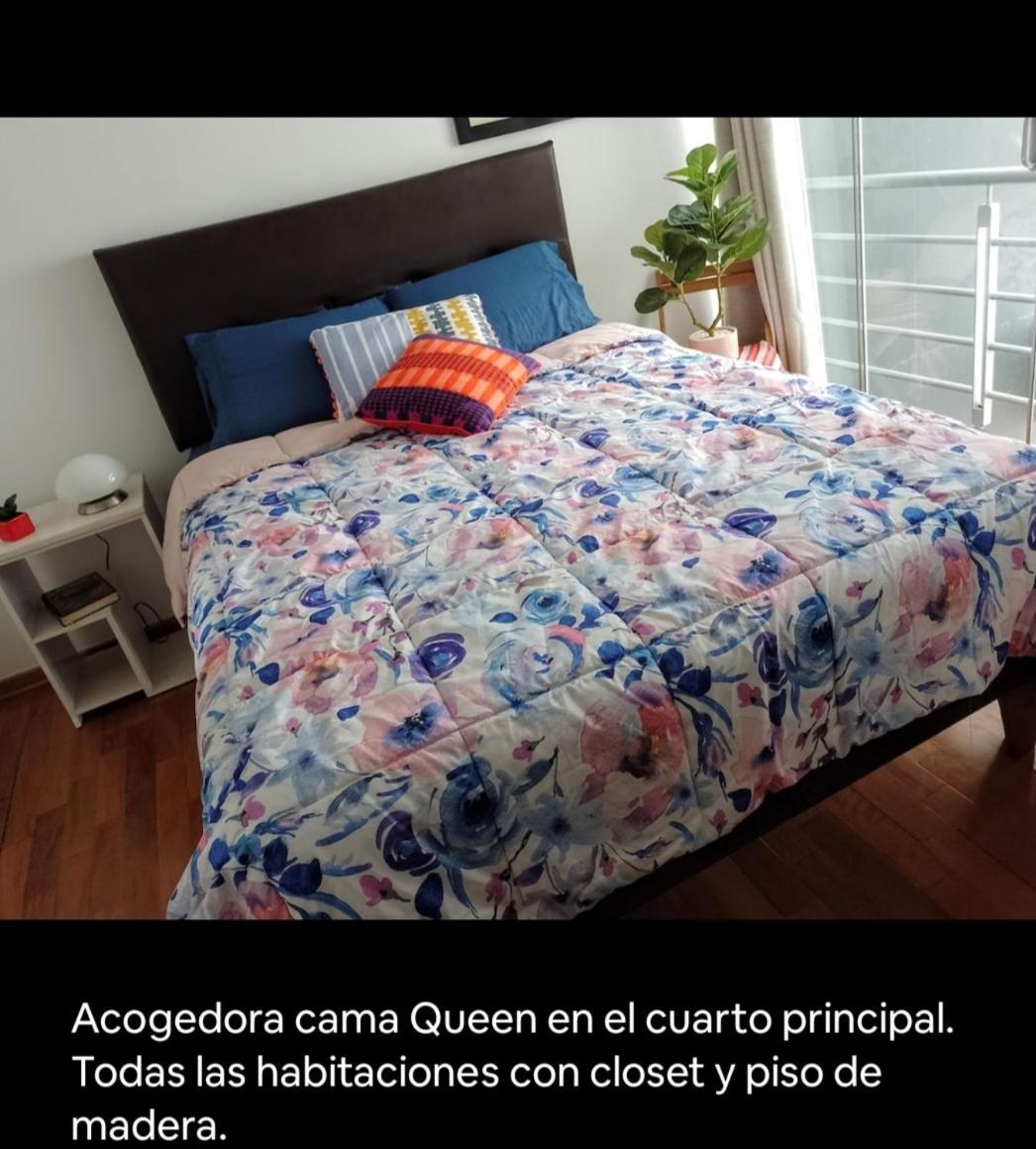 En El Centro Con Cochera 트루히요 외부 사진